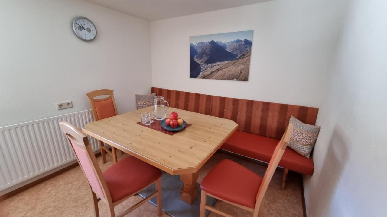 Sonnenkogel Appartement Гальтюр Экстерьер фото