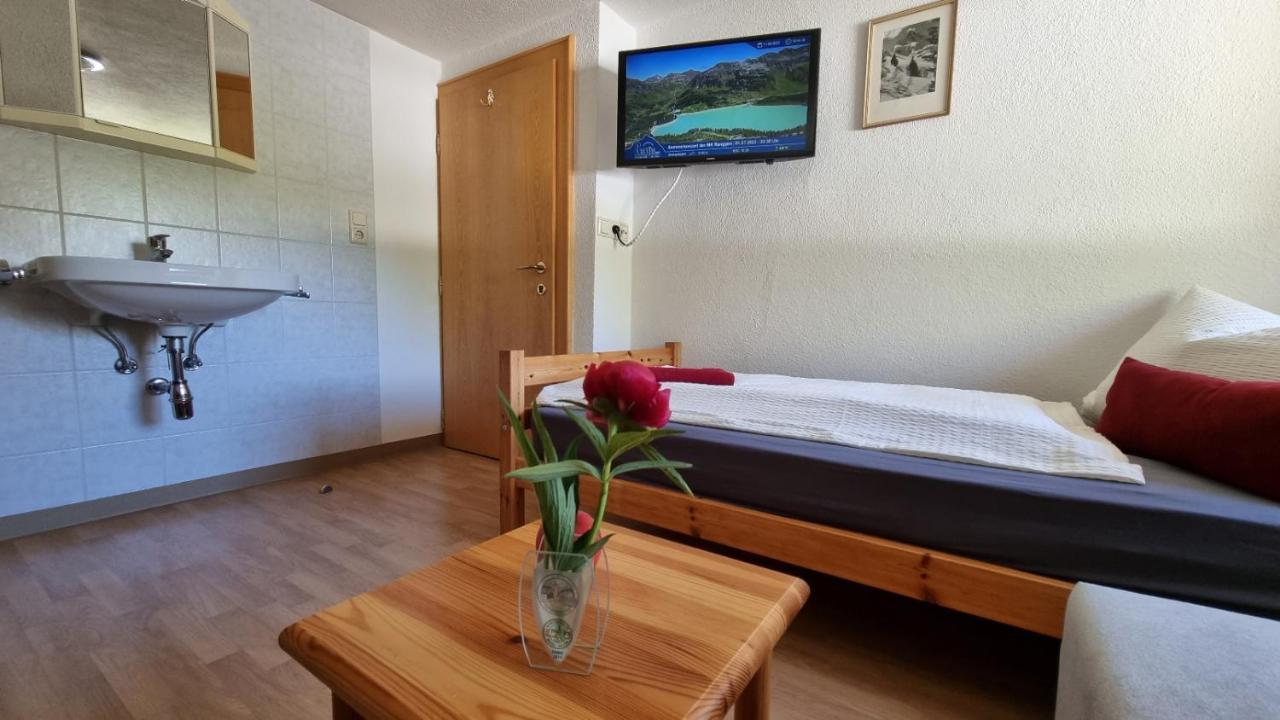 Sonnenkogel Appartement Гальтюр Экстерьер фото